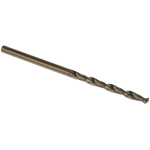 Dewalt 2.5mm HSS-G kuldne metallpuur DT5037-QZ, 2 tk, 57 mm, 30 mm, 3 lame, HSS-G, DIN 338, ISO 235, PE kott