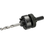 DeWALT Augsasaagide telg DT90368-QZ 10mm, Bi-Metall, kiire vahetus, sobib puidule, metallile ja plastikule