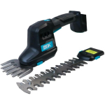 Besk hekkide l&otilde;ikurid 9137338, 20 V, 1000 p/min, 120 mm, 200 mm, 5 kg, must v&auml;rv, metall, plastmass
