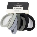 Besk Juuksekummid 9094846, 10tk, vastupidavad, elastsed, erinevates v&auml;rvides