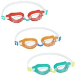 Bestway Ujumisprillid AQUA BURST 7330821, l&ouml;&ouml;gikindlad pol&uuml;karbonaadist l&auml;&auml;tsed, UV kaitse, uduvastane kate