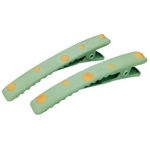 Besk Juukseklamber 9094648, 2tk, vastupidav plastmass, turvaline klambri mehhanism, m&auml;nguline disain