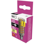 Emos LED pirn tuksu ZQ9140, 4,5 W, 465 lm, soe valge, E14, 3000 K, 30 000 tundi