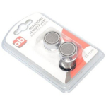 Ab segisti aeratorid 9131343, 24mm, 2 aeratorit, v&auml;line thread, tihendusr&otilde;ngad