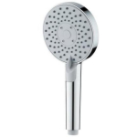 Ab Du&scaron;iventiil 9145388, 11.5cm, 24.6cm, G1/2, 3 režiimi, kroomitud, ergonoomiline k&auml;epide