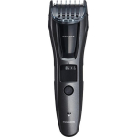 Panasonic habemen ER-GB61-K503, 50 min, NiMH, must, 39 pikkuse seadistust, 3 kammipead