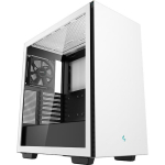 Deepcool MID TOWER KAST R-CH510-WHNNE1-G-1, 2x3.5", 2+1x2.5", 7, 2xUSB 3.0, toitekaabel