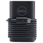 Dell toiteadapter - AC/USB-C 452-BDUJ, 90 W, 1 x 24 pin USB-C, must