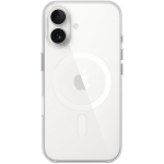 Apple Case with MagSafe | Apple | iPhone 16 | Polycarbonate | Clear