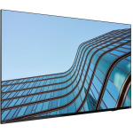 Lenovo | ThinkVision E55 LFD 54.6 3840x2160/16:9/400 nits/HDMI/DP/USB-C/Black/3Y Warranty