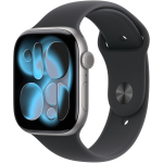 Apple Nutikell MEV44ET/A, 46mm, 64GB, GPS, aku, 24h aku t&ouml;&ouml;aeg, kroonilised h&uuml;pertensiooni teated
