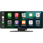 Navitel Smart Car Device DS810, 8.1", LCD monitor, Wi-Fi, Bluetooth, raadio vastuv&otilde;tja, ts&uuml;kliline salvestamine, G-andur
