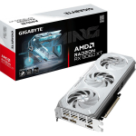 Gigabyte Radeon RX 9060 XT OC ICE GV-R906XGAMINGOCICE-16GD, 16 GB GDDR6, 128 bit, 20 Gbps, 1 HDMI, PCI-E 5.0