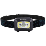 Superfire X30 pealamp, 340 lm, USB, 5 režiimi, 130 m, CREE XPG LED, COB, IP44, 1200 mAh, 167 min laadimine
