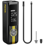 Fanttik X8 Apex kaasaskantav kompressor, 3-150 PSI, 0.2-10.3 BAR, 5.5m voolik, 40min t&ouml;&ouml;aeg, USB-C, USB-A