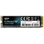 Silicon Power P34A60 M.2 1000 GB PCI Express SLC NVMe SP001TBP34A60M28, 2200 MB/s, 1600 MB/s, 1 TB, M.2, 0 - 70 &deg;C