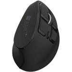 Natec EUPHONIE PRO hiir, NMY-2291, 2400DPI, 9 nuppu, Bluetooth, 10m traadita ulatus, optiline, universaalne