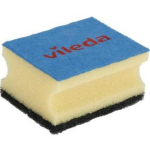 Vileda Profiilne k&auml;sn 138203, 3 tk, 74mm, 210mm, 58mm, 45g, CE, WEEE, must, kollane, sinine