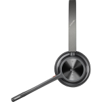 Poly K&otilde;rvaklapid 4320 77Y98AA, 67mm, 155mm, 182mm, 162g, Bluetooth 5.1, 3.2cm, 1.5m kaabel, 4 mikrofoni, Binauraalne, Must