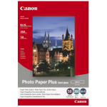 Canon fotopaber SG-201 1686B015, 10x15, 50 lehte, 260 g/m&sup2;, pooll&auml;ikiv, kvaliteetsed fotod
