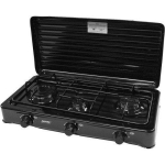 Mpm Gaasipliit 3-p&otilde;leti KN-03/1KB, 5,2 kW, 3,9 kg, must v&auml;rv, emailitud korpus, mehaaniline juhtimine