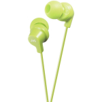 Jvc K&otilde;rvaklapid HA-FX10-H-E, 8-23000 Hz, 3.5mm, 3g, Stereo, 16&Omega;, ANC ei ole, Mikrofon ei ole