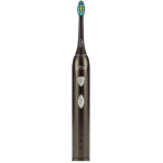Media-Tech Elektriline hambahari MT6510, 2 pead, 36000 p/min, aku, veekindel, reisikohver