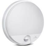 Maclean LED lamp IR liikumisanduriga MCE291 W, 240 V, 15 W, 1100 lm, IP54, 4000 K, 140&deg;, 1 pirn