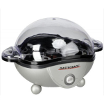 Gastroback Munakeetja 42801, 350 W, 7 muna, h&otilde;bedane v&auml;rv, helisignaal, kuiva keetmise kaitse