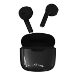Media-Tech Juhtmevabad k&otilde;rvaklapid MT3608K, 20Hz-20kHz, 110dB, -42dB, 5h, 15h, USB-C, 2x2g, 19g