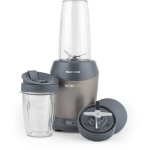 Salter Blender EK2002V4SILVERFVDE, 1000 W, 0.8 L / 1.0 L, roostevaba teras, 2 reisikruusi koos kaantega