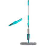 Beldray Pihustimop LA00000036UFEU7, 400ml, sinine, mikrokiud, kahepoolsed, Anti Bac, mugav k&auml;epide