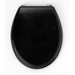 Beldray Puit WC iste LA032355BFPEU7, must, puit, roostevaba teras, lihtne paigaldus
