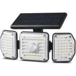 Maclean P&auml;ikese LED lamp liikumisanduriga MCE615, 4W, 320lm, 4000K, IP65, 120&deg;, 3 t&ouml;&ouml;režiimi