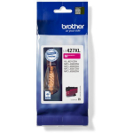 Brother Tindi kassett LC427XLM, kuni 5000 lehte, Magenta, originaal, 1 pakend