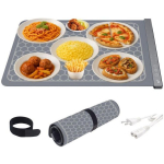 Beper toidu soojendi P101TEM100, 350W, 60-100&deg;C, taimer 1-4h, eemaldatav kaabel, puutetundlik juhtimine