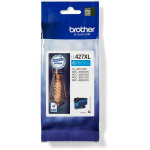 Brother Tindikassett LC427XLC, kuni 5000 lehte, originaal, ts&uuml;aan, 1 tk.