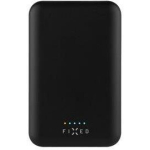 Fixed Power Bank akumulator MagZen FIXZENM-6-BK, 6000 mAh, 20 W, USB-C kaabel 30 cm, juhtmevaba laadimine