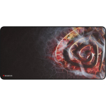 Genesis hiirepad Carbon 500 Maxi Lava G2 NPG-2026, 900 x 450 x 2,5 mm, kangas, kumm, mitmev&auml;rviline