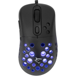 White Shark Hiir AZRAEL-B GM-5013, 7200-12800 DPI, 6 nuppu, 1.8 m, USB 2.0, valgustus, optiline