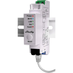 Shelly Energiakalkulaator EM-50 PRO, 200 g, 110 - 240 V, HTTP, MQTT, WebSocket, LAN, WLAN, Wi-Fi