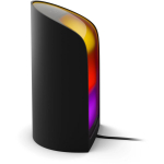 Philips Hue Play Wall Washer, 8720169339712, 1035 lm, 2000-6500 K, LED, IP20, 2 m, matt must, Zigbee
