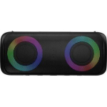 Audictus Aurora Pro TWS RGB ABS-1837, 20W, Bluetooth 5.0, IPX6, 13h, USB-C, AUX, SD, must