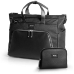 PORT DESIGNS Muse Signature 135181, k&auml;ekott, 16", 40x16x46 cm, 0.92 kg, pol&uuml;ester, eemaldatav rihm