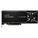 Sapphire Radeon AI PRO R9700 32358-01-20G, 32GB GDDR6, 256bit, 2920MHz, 20000MHz, 4096, 4xDP, 1x16-pin, 300W, 700W, Blower