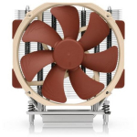 Noctua NH-U14S TR4-SP3 protsessori jahuti, 14 cm, 140.2 m&sup3;/h, 12 V, 4-pin, 1500 RPM, 19.2 dB, alumiinium, beež