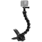 Puluz PU179 kinnitus sportikaameratele, 222g, 25x5x4cm, klamber 14x10.5x3.8cm, plastik, &uuml;hilduv DJI, GoPro, Insta360