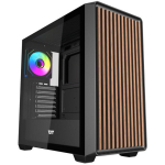 Darkflash DS900WD ATX arvutikorpus, must, 470x218x454mm, 0.5mm SPCC, 7 pesa, USB 3.0 x1, USB 2.0 x2, HD Audio