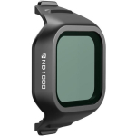 Freewell ND1000 filter DJI Mini 5 Pro jaoks, FW-MN5-ND1000, CNC alumiinium, optiline klaas, 0,7-1,0g, Gimbal-Safe