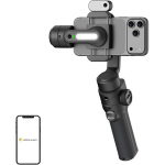 AOCHUAN Smart S3 1010100311, 3-teljeline gimbal, 360&deg; j&auml;lgimine, 150 lm, 6000K, 2550 mAh, 7.2V, 500 g, 52&ndash;87 mm, -10&deg;C kuni 55&deg;C